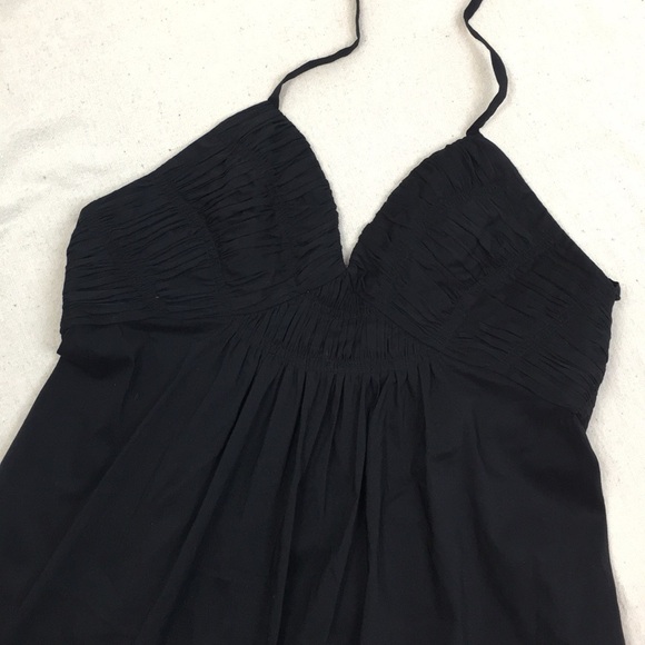 BCBG halter tie back dress NWT - Picture 3 of 10